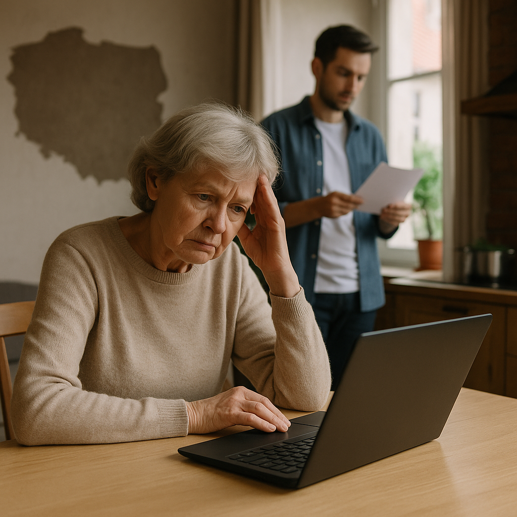 Wykluczenie cyfrowe w Polsce — kompleksowy przewodnik dla organizacji, instytucji i wolontariuszy