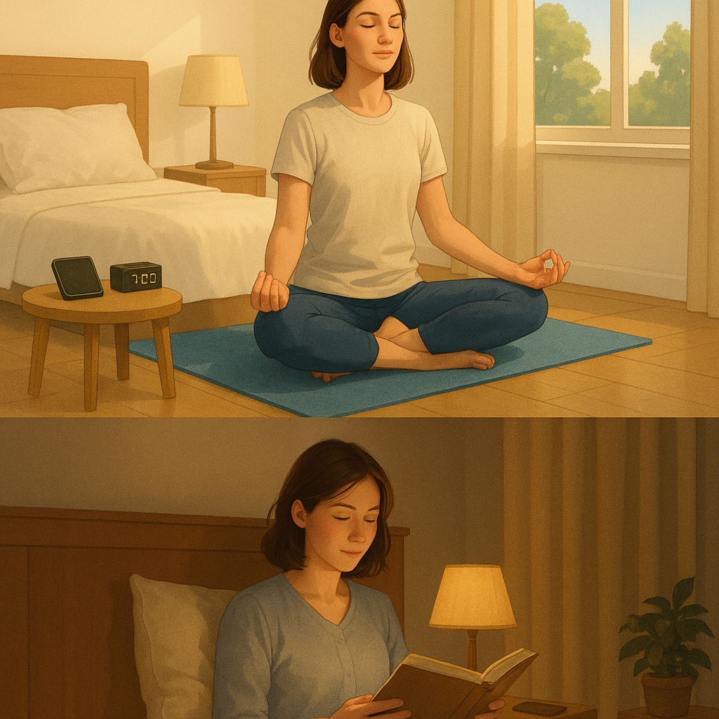 Jak stworzyć beztelefonową rutynę poranną i wieczorną — praktyczny przewodnik