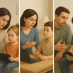 Jak rozmawiać z dzieckiem o czasie przed ekranem: scenariusze dla przedszkolaków, dzieci szkolnych i nastolatków