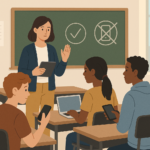 Polityka BYOD i higiena cyfrowa w szkołach — wzór polityki i praktyczna instrukcja wdrożenia