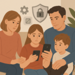 Najlepsze praktyki rodzicielskiej kontroli i prywatności: ustawienia, aplikacje, granice