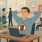 Detoks cyfrowy w pracy: praktyczne zasady, narzędzia i komunikacja z zespołem