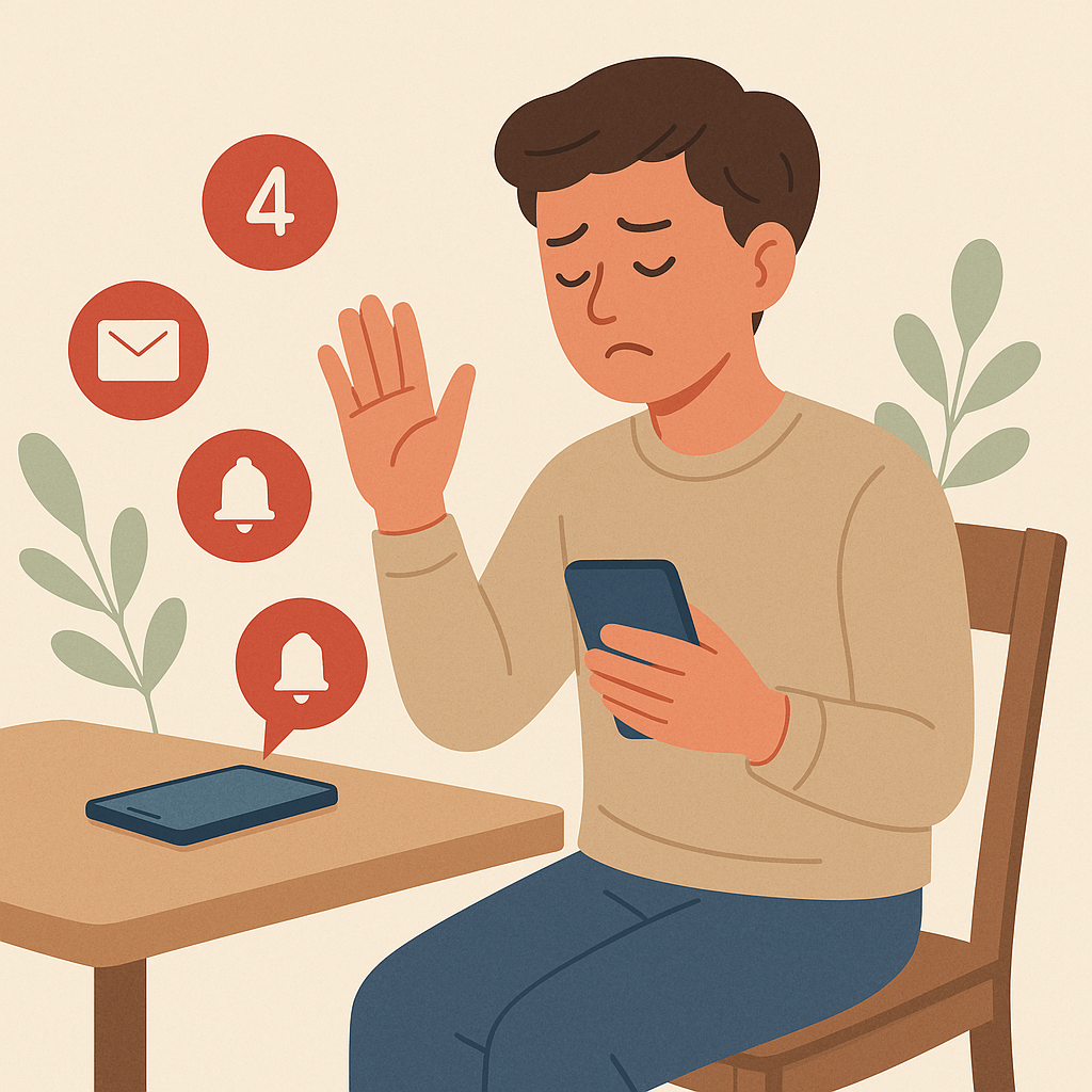 Strategie ograniczania powiadomień: które usuwać i jak to zrobić