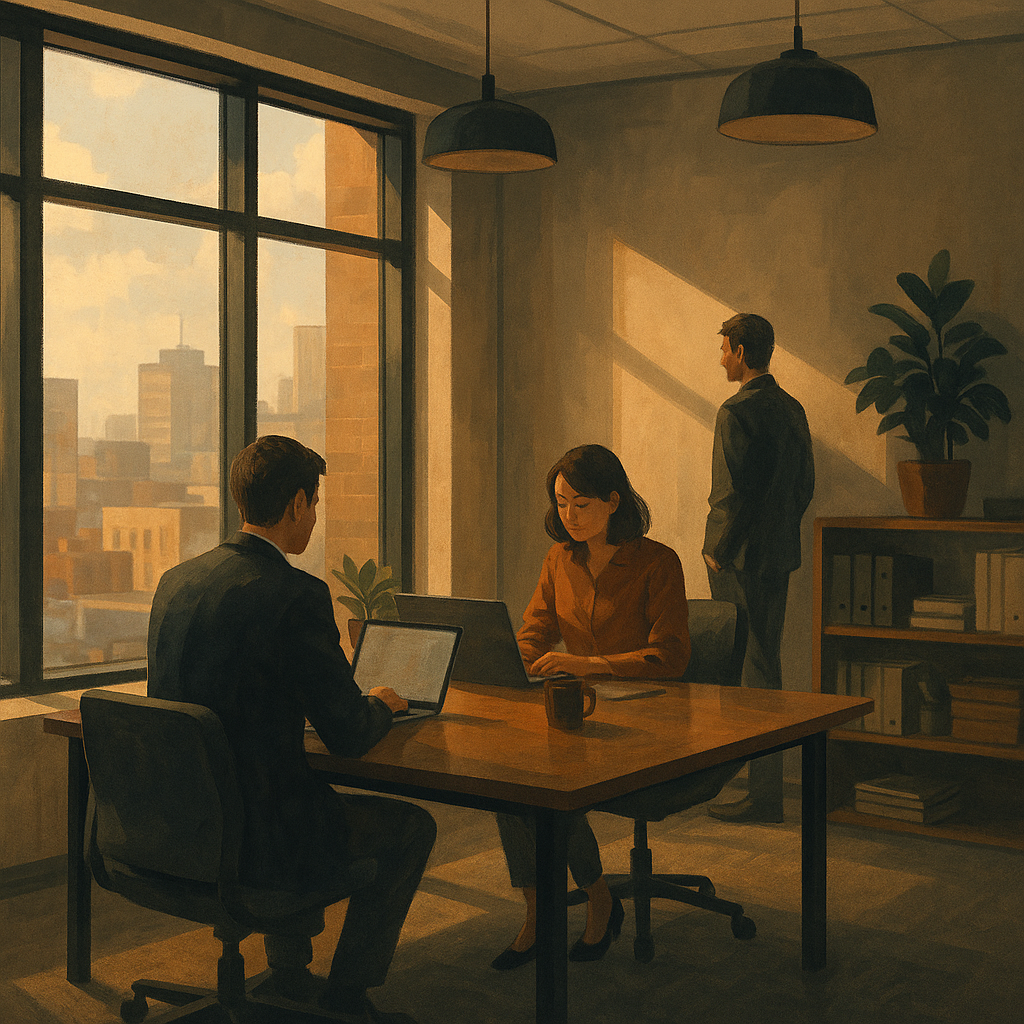 Asynchroniczna komunikacja w zespole — praktyczny plan wdrożenia, role i narzędzia