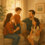 Plan tygodniowego cyfrowego detoksu dla całej rodziny — przykłady i harmonogram